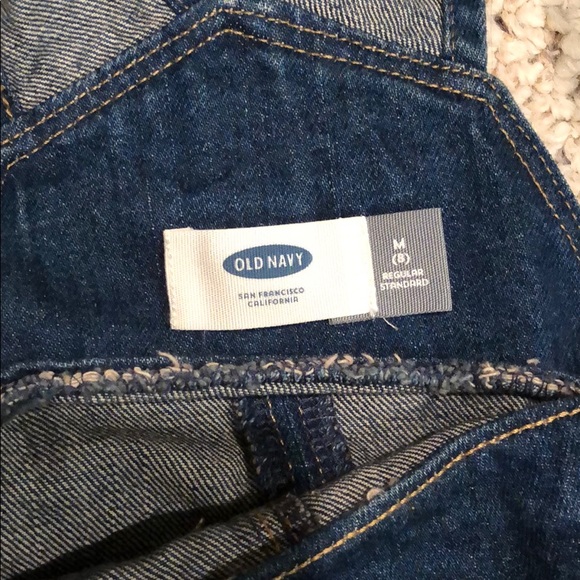 Old navy child’s overalls - Picture 3 of 3